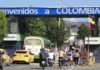 «Absoluta normalidad» en frontera entre Colombia y Venezuela