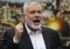 Irán afirma que el jefe de Hamás, Ismail Haniyeh, fue asesinado en Teherán