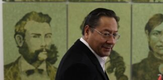 Luis Arce desmiente relación cercana con el jefe militar que quiso arrebatarle el poder