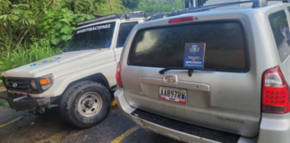 Reportan 10 heridos tras ser arrollados por camioneta en la carretera Panamericana