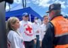 Cruz Roja atendió a más de 300 personas en Cumanacoa