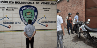 Preso hombre por exhibir sus genitales en público