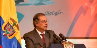 Petro pide un «escrutinio transparente» en Venezuela