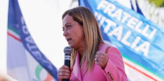 Piden a Meloni que declare el estado de emergencia en las cárceles italianas