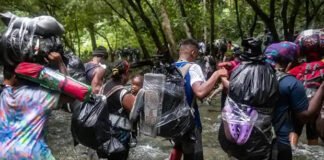 Madre e hija venezolanas murieron en la selva del Darién