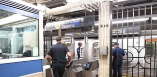 Nueva York instalará detectores de armas en el metro