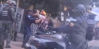 PNB intentó detener a una periodista en Trujillo