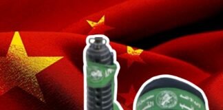 Denuncian que China ayudó a Hamás en la guerra contra Israel