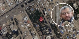 Las FDI realizan operación selectiva contra líder terrorista de Hamas Mohammed Deif, ideólogo de los túneles en Gaza