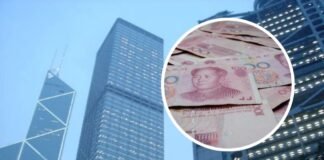Crisis en China: 40 bancos desaparecen en una semana