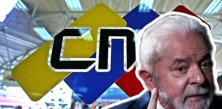 Lula rompió el silencio para exigirle al CNE que presente las actas de los comicios