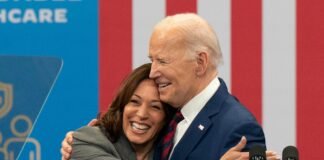 Kamala Harris confirma que se postulará como candidata a la presidencia: “Mi intención es ganar esta nominación”