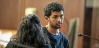 Migrante venezolano mordió a policías en Nueva York tras robar una tienda de ropa