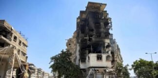 Las FDI descubren base terrorista en sede de la UNRWA en Gaza