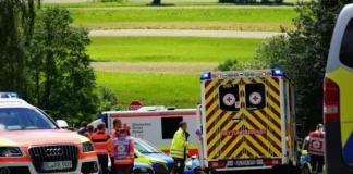 Hombre mata a tiros a tres miembros de su familia en Alemania