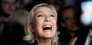 La Derecha de Le Pen gana las legislativas a la coalición de izquierda de Macron