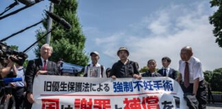 Tribunal Supremo de Japón ordena al gobierno indemnizar a víctimas de esterilización forzada