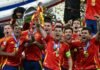 Con gol de Oyarzabal: España proclamó campeona en la Eurocopa