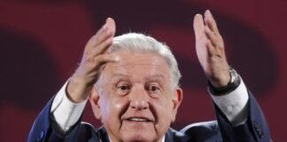 López Obrador acusa a sus adversarios de «machismo»