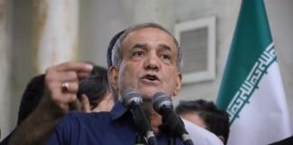 El presidente electo de Irán tomará posesión del cargo el 30 de julio