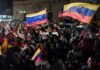 Francia pide respetar la libertad de manifestación en Venezuela