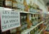 Establecen fecha para la ley seca y el cierre de fronteras por elección