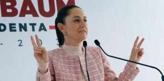 Claudia Sheinbaum subraya que su Gobierno en México será «feminista»