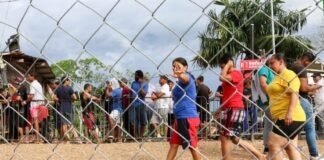 Panamá: Repatriación de migrantes en el Darién debe ser voluntaria