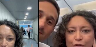 Senadora Angélica Lozano fue deportada de Venezuela