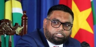 Guyana pide «verificación» de resultados de las elecciones en Venezuela