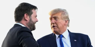 Trump elige al senador de Ohio J.D. Vance como su candidato a vicepresidente