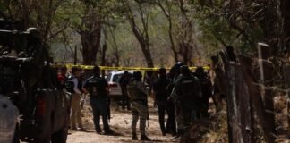 México registra 50.000 muertes relacionadas con violencia política