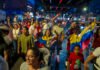 Venezolanos en Nueva York reclaman que se respete la voluntad del pueblo