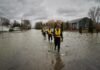 Toronto recupera la normalidad tras las inundaciones