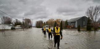 Toronto recupera la normalidad tras las inundaciones