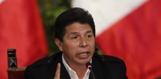 Perú: Justicia rechaza recurso de Castillo tras su detención por autogolpe