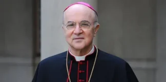 El Vaticano excomulga a arzobispo acusado de «cisma» por ataques al Papa