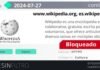 Digitel y NetUno bloquean acceso a Wikipedia
