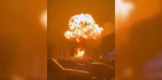 Se registró explosión en una gasolinera de Adén, en Yemen