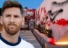 Lionel Messi le exigió 50 mil euros a los ambientalistas que vandalizaron su casa en Ibiza