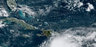 Se forma la tormenta tropical Ernesto y amenaza a Puerto Rico y las Islas Vírgenes
