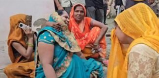 Estampida en templo religioso deja siete muertos en la India