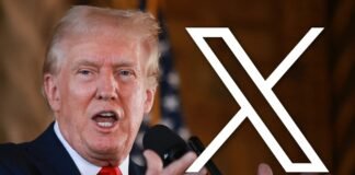 Donald Trump regresa a la red social «X»
