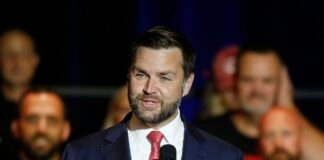 Compañero de formula de Trump dice a Kamala Harris que “se vaya al infierno” tras las críticas a Trump por visitar Cementerio de Arlington para honrar a militares fallecidos en Afganistán