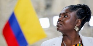 Vicepresidenta de Colombia sobre Venezuela: “No se quien ganó porque no estoy en ese país”