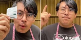 Mesero se vuelve viral por devolver propina
