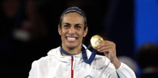 La argelina Imane Khelif obtuvo medalla de oro en Olímpicos en medio de polémica de género