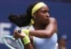 Gauff se clasifica a los octavos de final del Abierto de EEUU