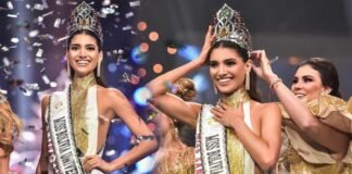 Detienen sospechosos de robar la corona de ex Miss Bolivia
