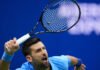 Popyrin da otra campanada y elimina a Djokovic de US Open